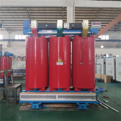 洛川SCB12-2500KVA/10KV/0.4KV干式变压器