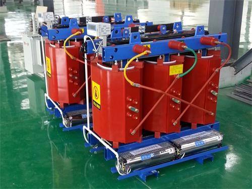 洛川SCB10-200KVA/10KV干式变压器